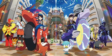 Pokemonscarletandviolet Stories .
